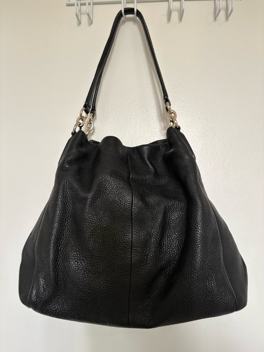Coach Madison Phoebe Shoulder Bag - Picture 3 of 15